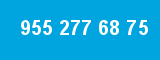 955 277 68 75